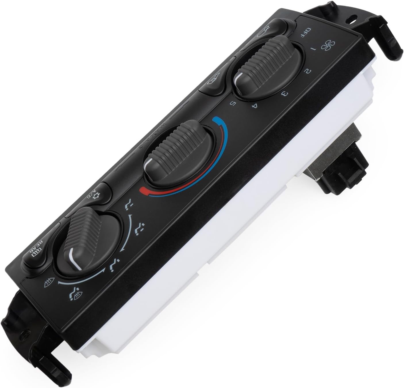 599218 Climate Control Module Compatible with Silverado 1500 4.3L 4.8L 5.3L 6.0L,Silverado 3500 6.0L 6.6L 8.1L,Tahoe 4.8L 5.3L 5.7L,Silverado 2500 5.3L 6.0L 6.6L 8.1L,Suburban 1500