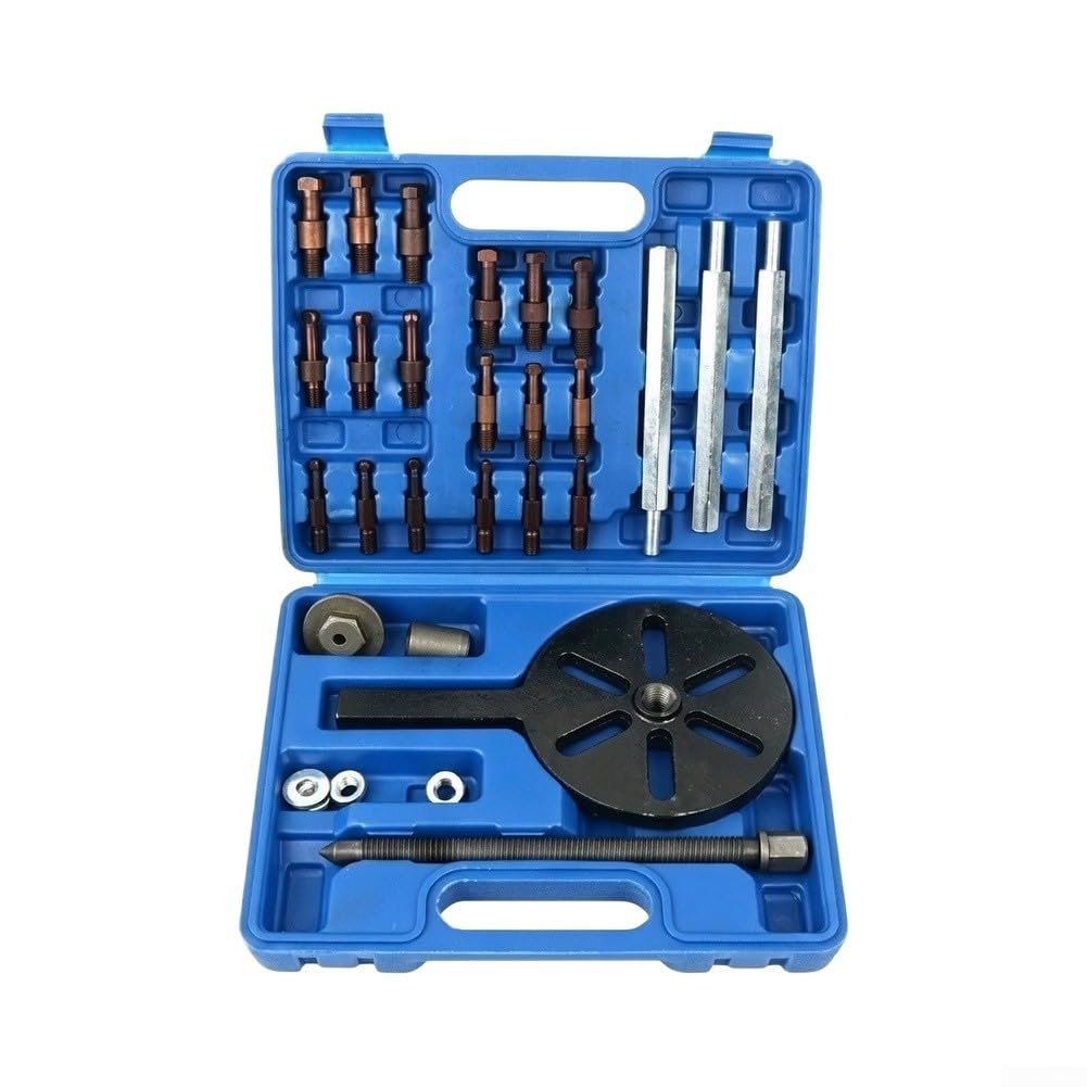 Extractor de Cojinete 3 Garras para acero para Engranajes Piñones Anillos Interiores Juego Extractor Polea 27cm