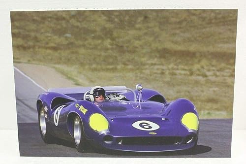Miniatura 5 de Monogram 132 Lola T-70 Driver #6 Mark Donohue Slot Car