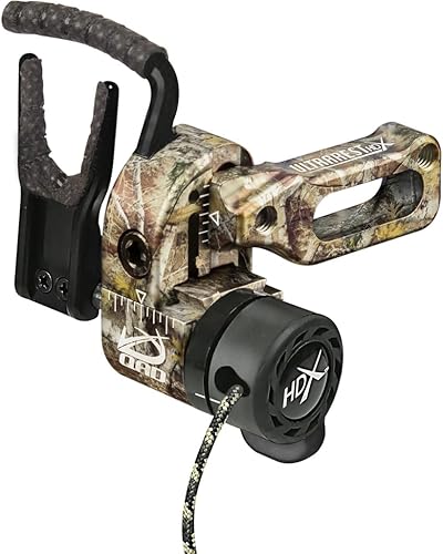 QAD Ultra-Rest HDX Realtree Edge RH