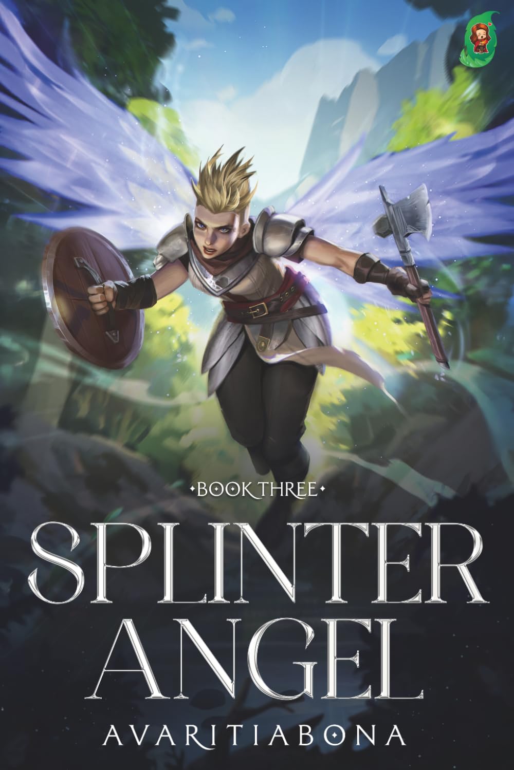 Splinter Angel: Book 3