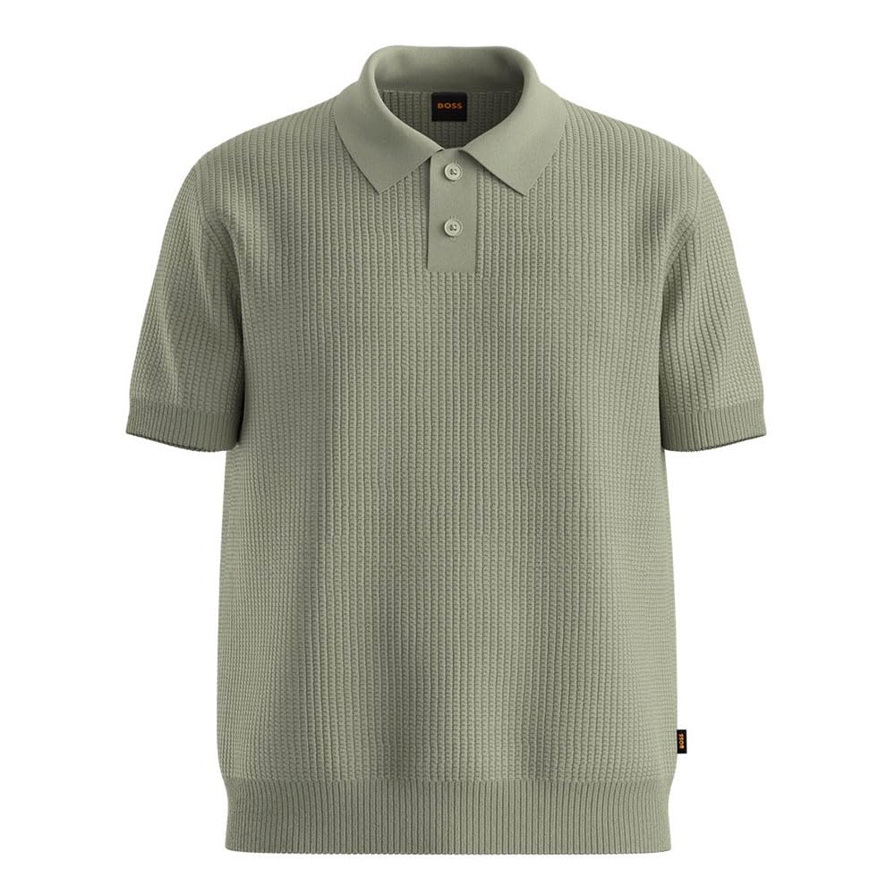 BOSS Herren Akoppo Knitted_Sweater