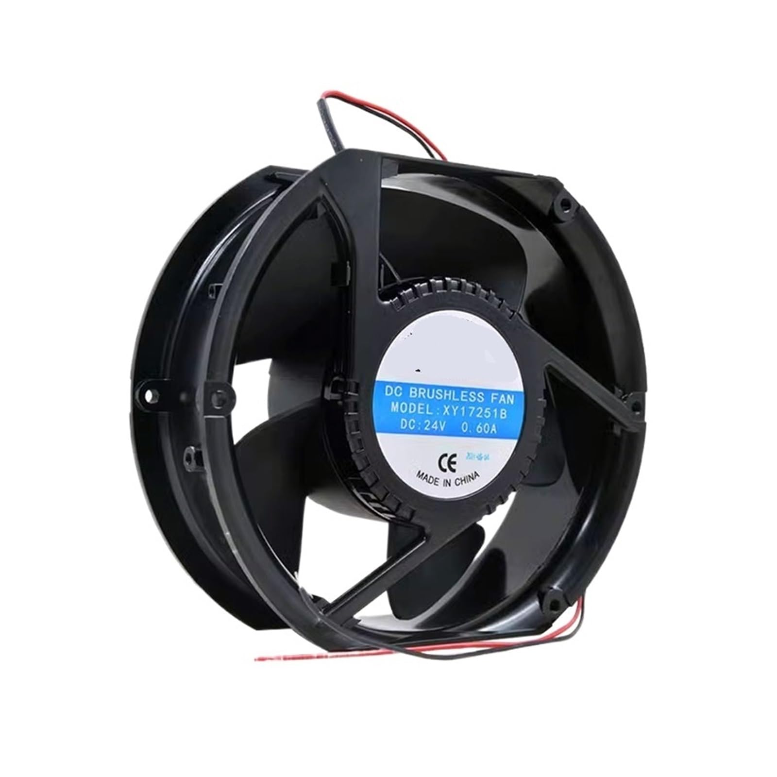 KWQNPHTRN XY17251B 24V 0.60A 1.50A 17251 172 * 51mm Cooling Fan