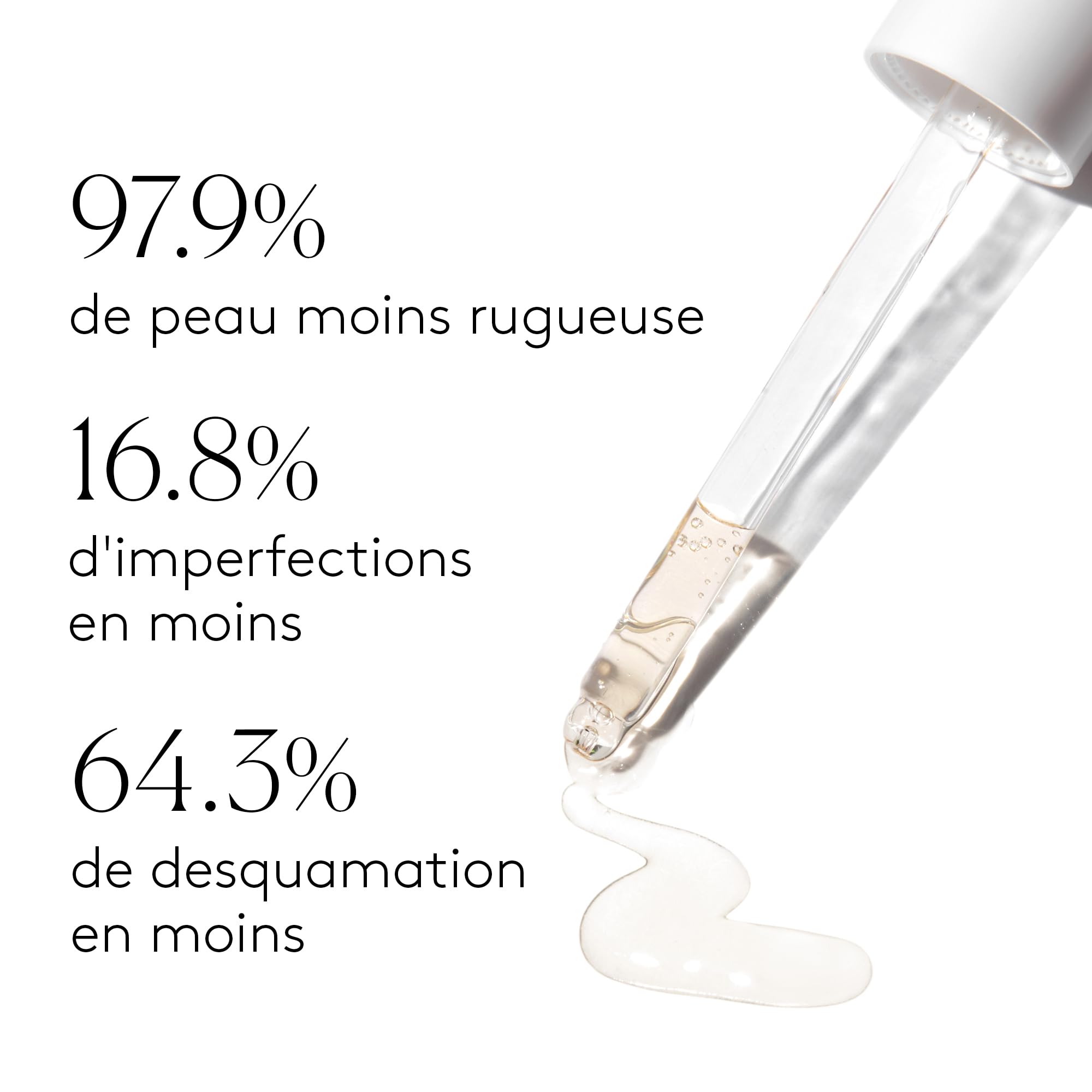 COCUNAT Triple Sérum Exfoliant AHA COMPLEX 10% Peeling Anti-Âge 30ml | Peeling visage quotidien aux acides glycolique, mandélique et lactique. Renouvelle la peau, réduit rides et taches.