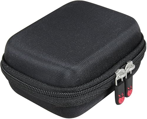 Miniatura 4 de Hermitshell Funda de viaje rígida de EVA para Samsung T3  T5 portátil 250GB 500GB 1TB 2TB SSD USB 3.1 discos duros externos