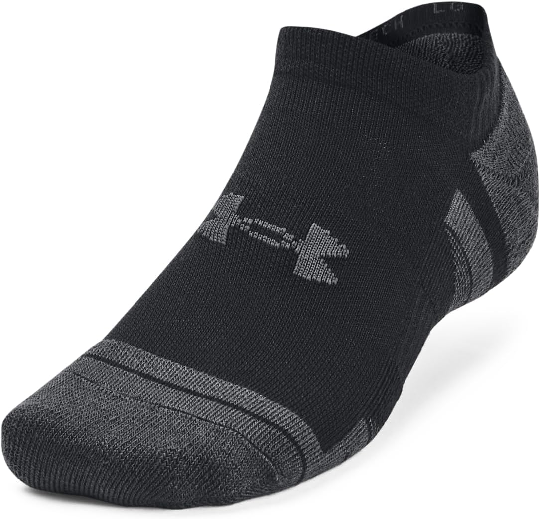 Unisex Ua Performance Tech 3pk Ns UA Performance Tech 3pk NS