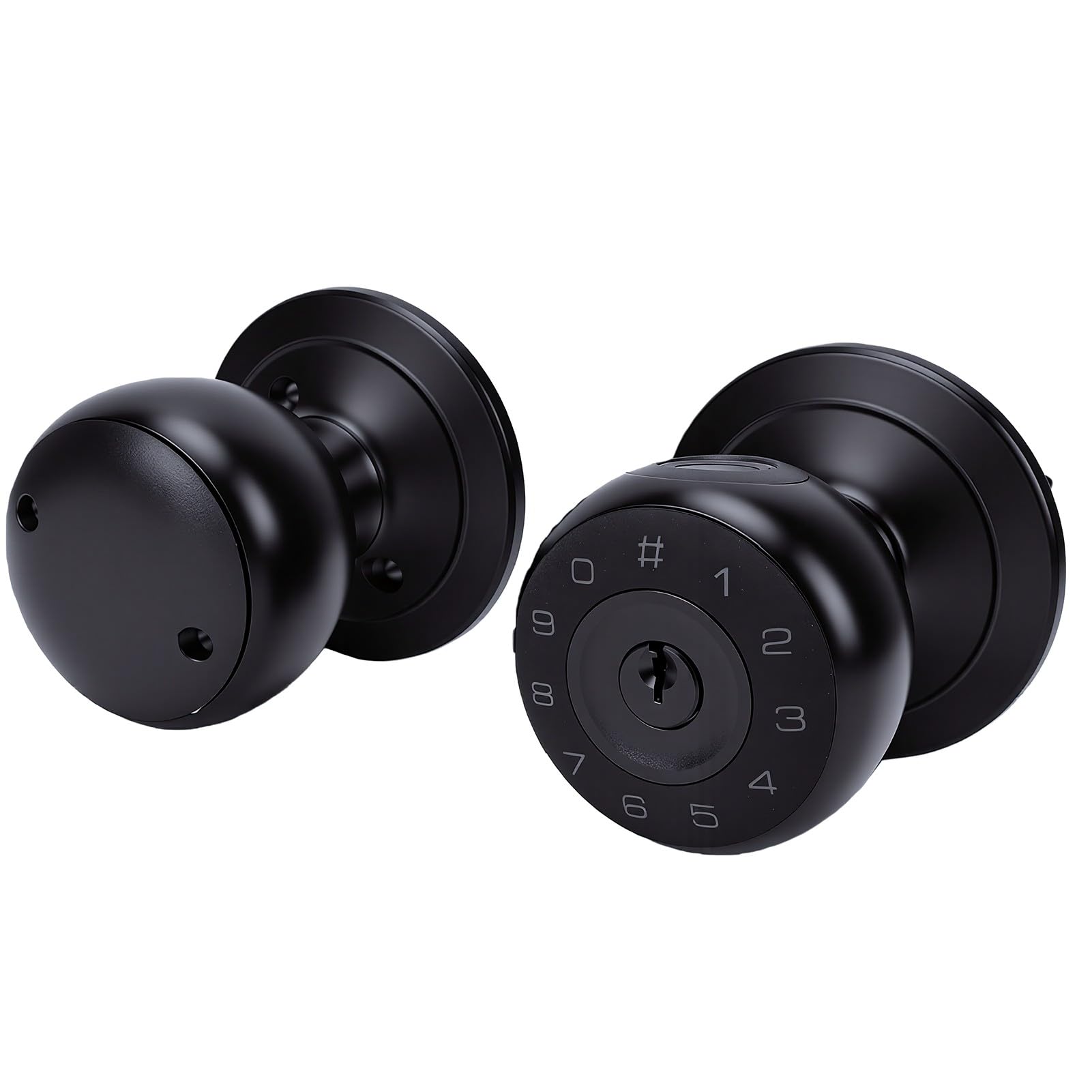 Serratura Smart con Impronta Digitale e Controllo Bluetooth
