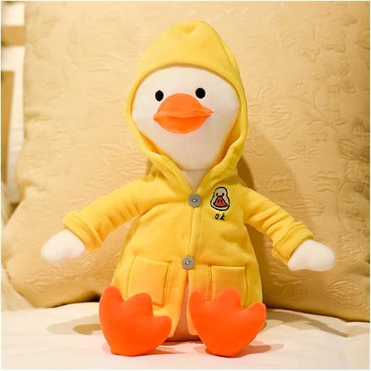 Amazon Mqj 豪華なおもちゃ新しい40 60 80センチリトルイエローアヒルのぬいぐるみかわいいアヒルのアヒル の人形なだめるような人形眠っているスーパーかわいいアヒル 黄 60cm Diy 工具 ガーデン Amazon Mqj 豪華なおもちゃ新しい40 60 80センチリトルイエローアヒルのぬいぐるみかわいいアヒルのアヒル の人形なだめるような人形眠っているスーパーかわいいアヒル 黄 60cm Diy 工具 ガーデン