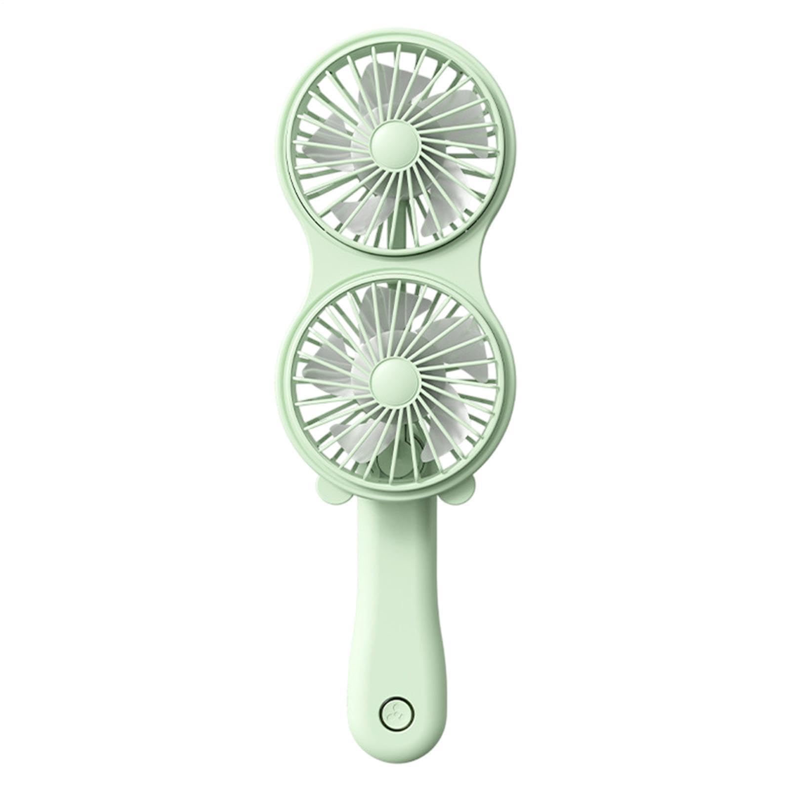 Ventilateur de plage portable et rechargeable pour le plein air