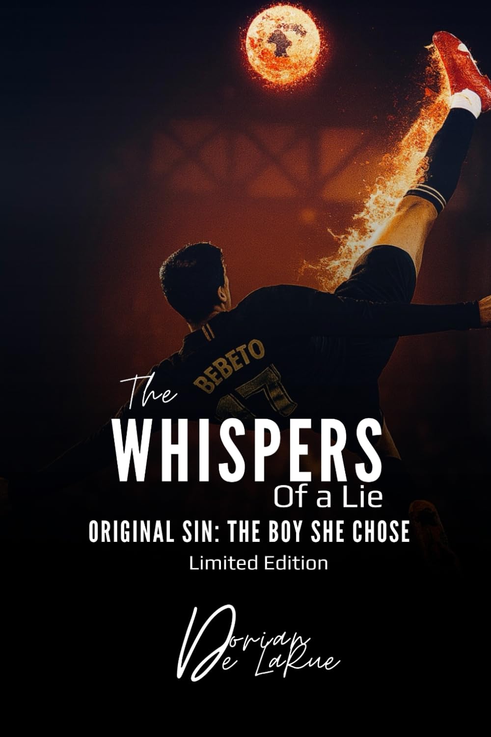 The Whispers of a Lie - Original Sin: The Boy She Chose