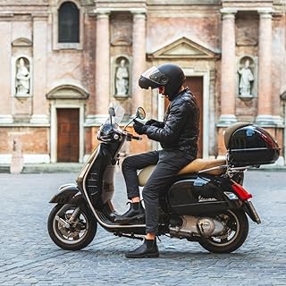 Midland - Auricolare Bluetooth 5.2 Singolo Lokui K10 per Motociclisti Urbani, Risponditore Telefonico Invisibile Universale con Filtro Anti-Rumore - Auricolari Casco Moto Sottili 7mm, Ricarica Rapida
