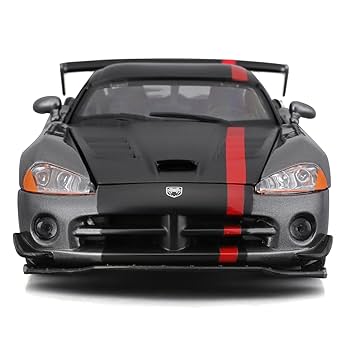 ミニカー ポルシェ/フェラーリ/バイパー 1/24 4台セット