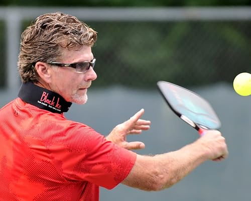 Miniatura 9 de Envoltura refrescante de cuello CCX-S de Black Ice Cooling. Mantente fresco en el calor. Te enfría y te mantiene fresco en el calor y la humedad del