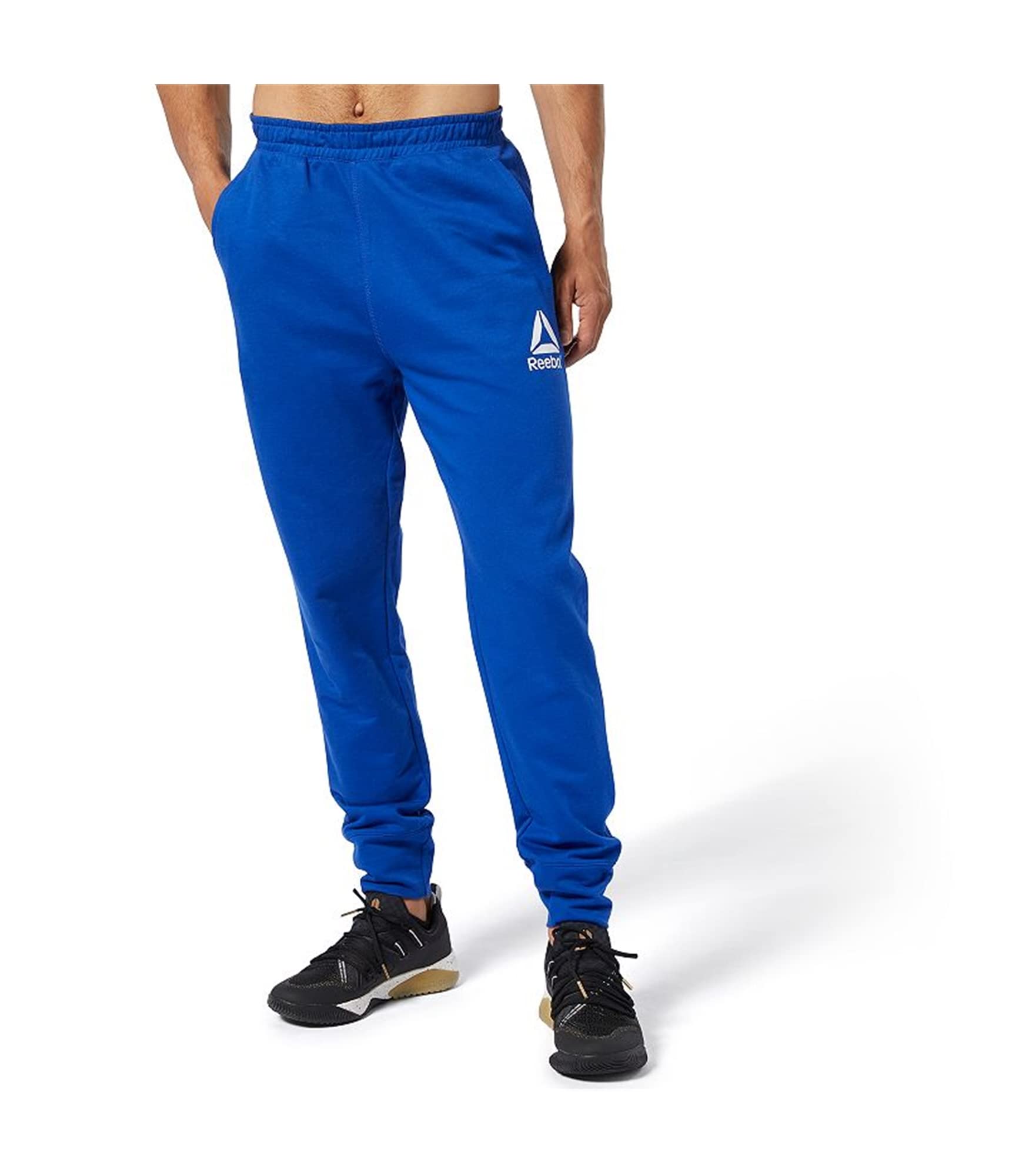 Men's Training Essentails Ft Jogger-Linear Logo