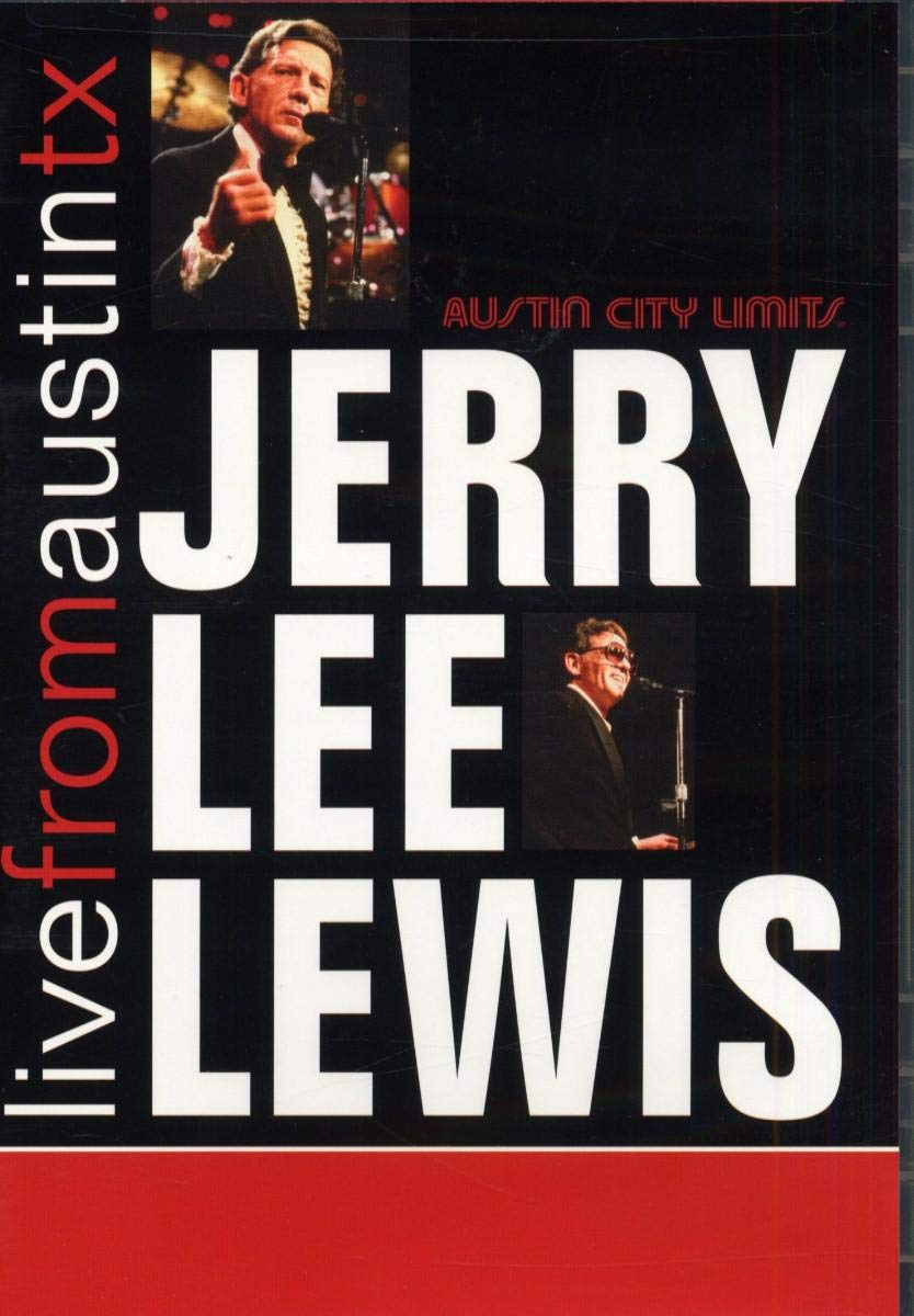 Live From Austin, Texas [DVD Audio]