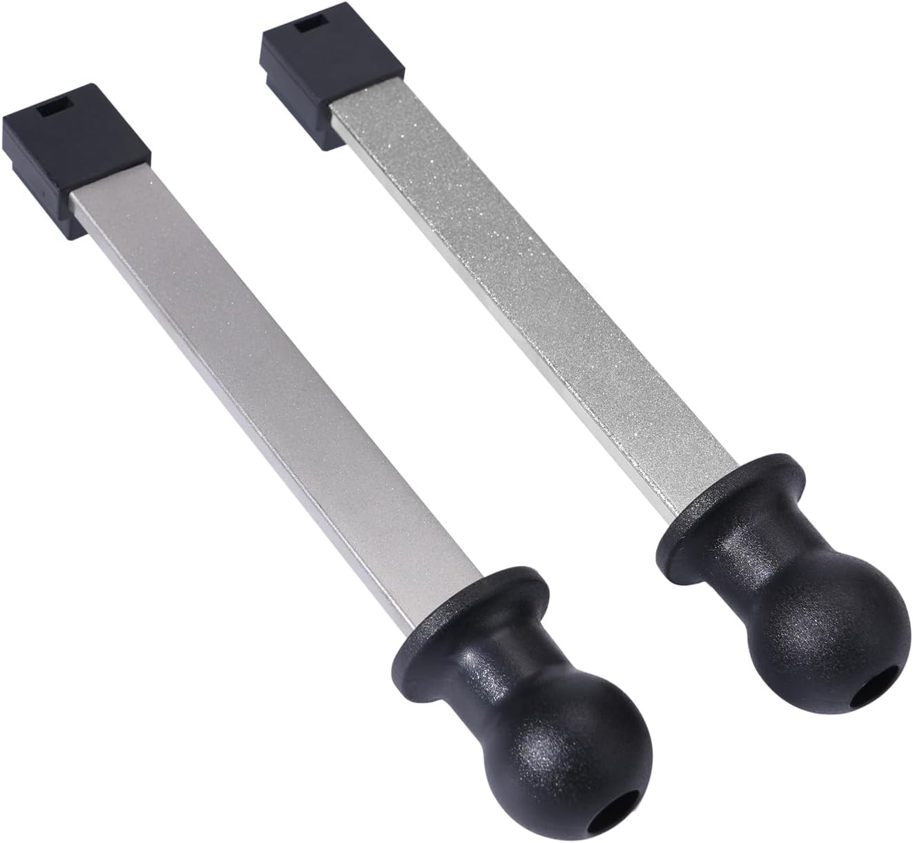 2 PC Diamond Abrasive Plate Refill for SHARPAL 201H Coarse (325 Grit) & Fine (600 Grit)