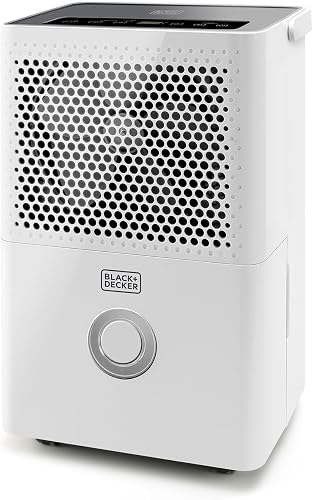 BLACK+DECKER BXDH12E 12L/24h
