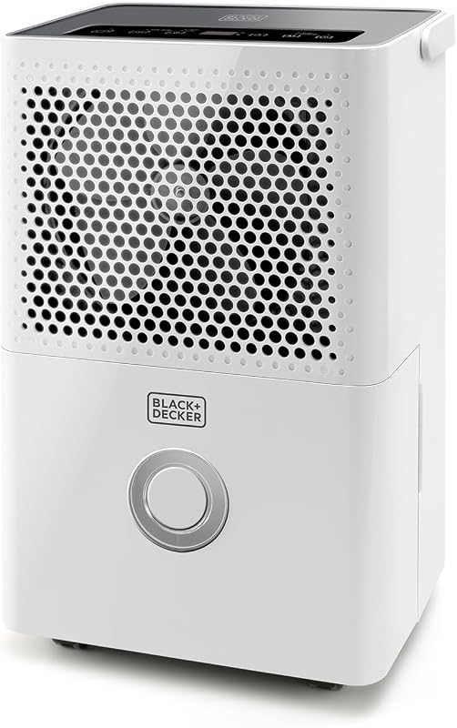 BLACK+DECKER BXDH12E 12L/24h