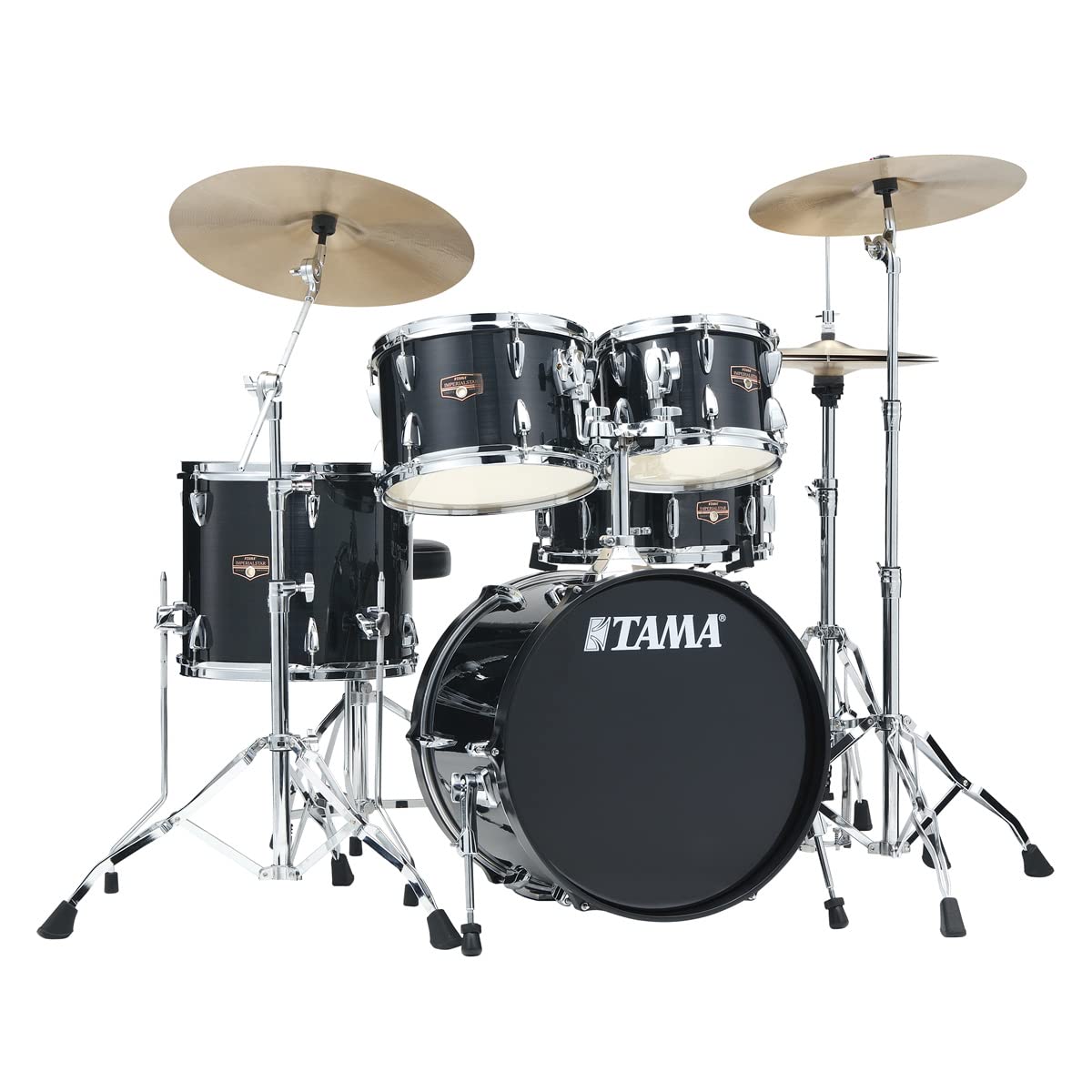 Amazon.co.jp: TAMA タマ Imperialstar 18