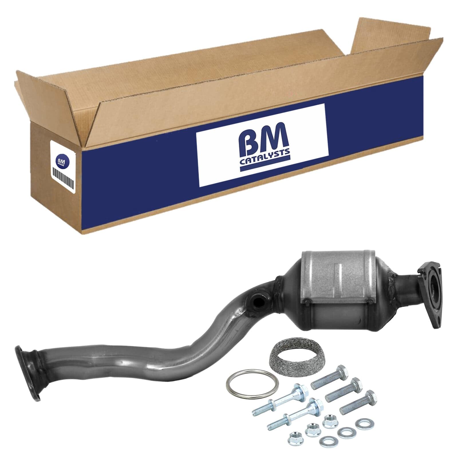 BM Catalysts BM92120H Katalysator für Honda Insight -12/11 EURO5