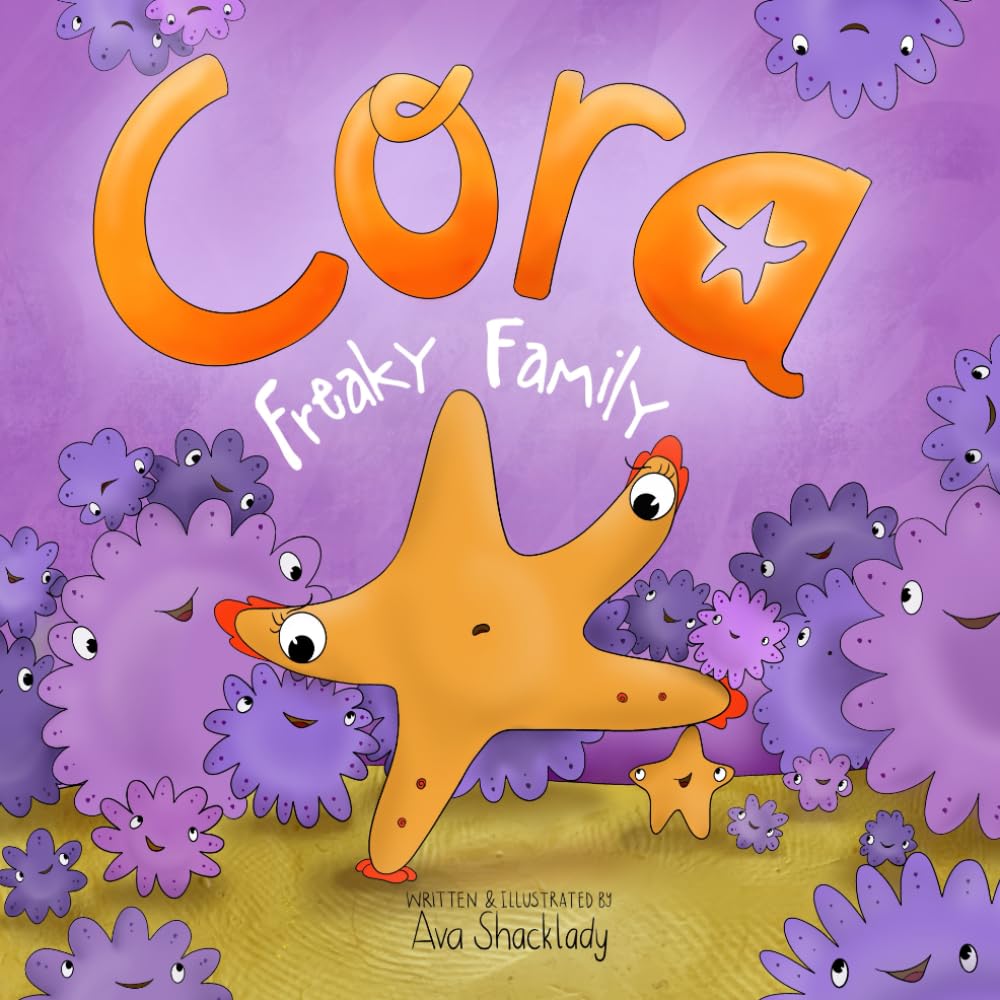 Cora: Freaky Family