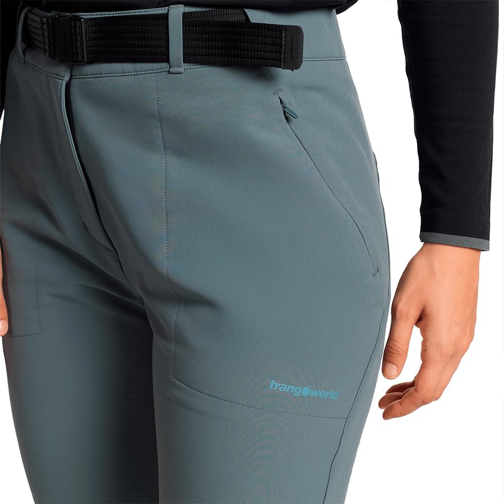 TRANGOWORLD Pantaloni Mawson V02 L