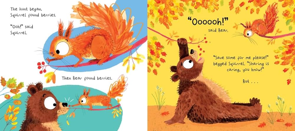 タマゴラス BEAR LION SQUIRREL plain message The Squirrel and Lion King - YouTube