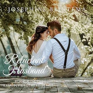 Reluctant Husband Audiolibro Por Josephine Beintema arte de portada