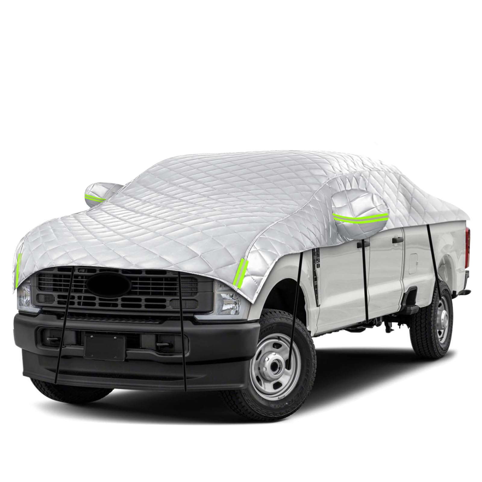 Kistrba Hail Car Cover for Full-Size Truck