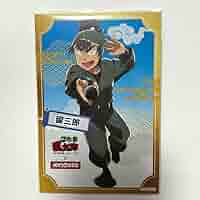 オリジナルミニ痛バ 食満留三郎 グッズ-バッチ】忍たま乱太郎 箔押し缶バッジ 食満留三郎
