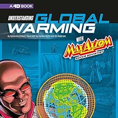 『Understanding Global Warming with Max Axiom Super Scientist』のカバーアート