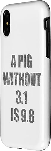 Miniatura 8 de iPhone 12 mini A pig without 314 is 98 Case