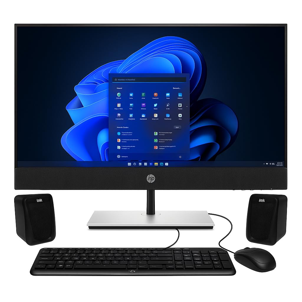 HP ProOne 600 G6 All-in-One 21.5