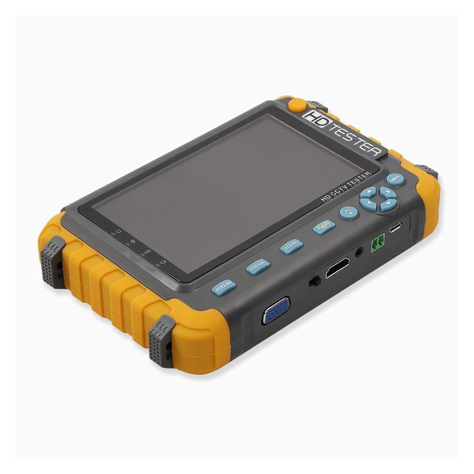 CCTV IV8W AHD/CVI/TVI CVBS CCTV Tester Tester for telecamere CCTV Tester AHD con Ingresso VGA Tester Video CFTV Mini Monitor