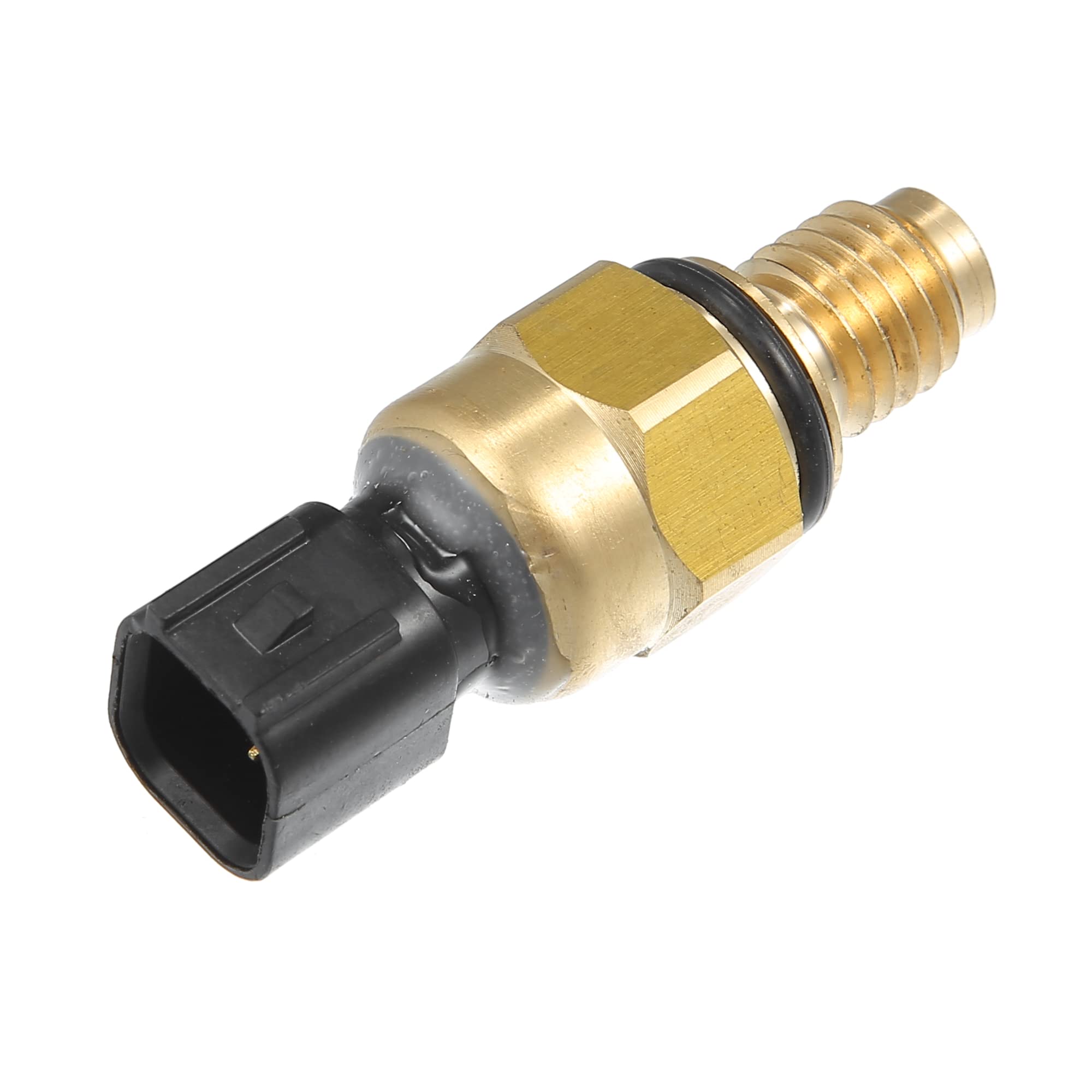 X AUTOHAUX Capteur de pression de pompe de direction assistée 98AB-3N824-DB 1076647 1071990 pour Ford Focus Mk1 Mk2 1,4 l 1,6 l 1998-2012 pour Ford C-Max 1,6 L 2007-2010