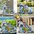 VIOYOUNS Solar Dragon Statue with LED Lights, Dargon Lover Gifts with Succulent and 6 LED Lights for Outdoor,Solar Dragon Decor for Yard, Garden and Patio, Unique Garden Statue for Mom Grandma