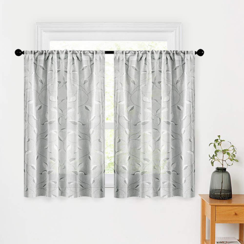 Cafe Curtains And Panels Curtains & Drapes 2023