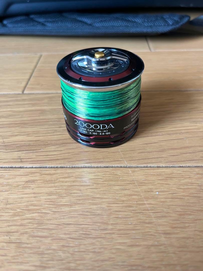 ファイアブラッド　2000DA替スプール ファイアブラッド 2000DA替スプール 楽天市場】(c)【取り寄せ商品