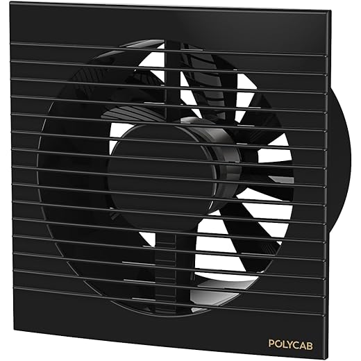 Polycab Freshner Axial 150mm Air Exhaust fan/Ventilation fan