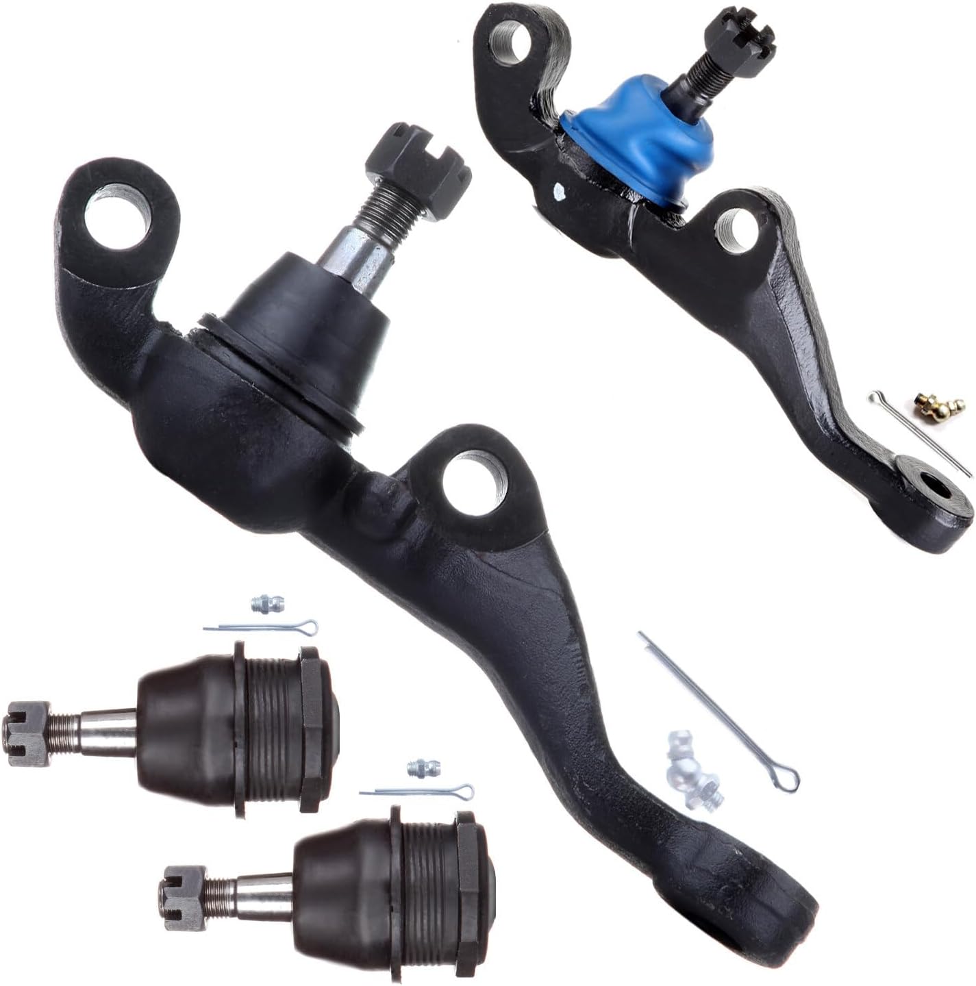 AMCCM 4pcs Front Suspension Kit Fit for Dodge for A100 1964