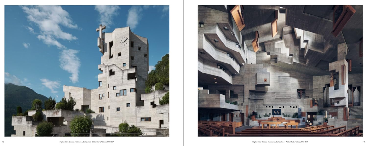 Sacred Modernity The Holy Embrace of Modernist Architecture /anglais/allemand