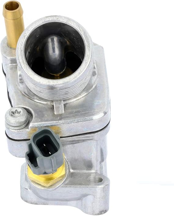 SCITOO Thermostat Housing Assembly 17107558267 V20991283 Fit for 2007