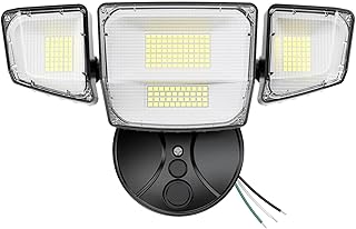 Onforu 90W Flood Lights Outdoor, 10000LM Brightness LED Flood Light with...