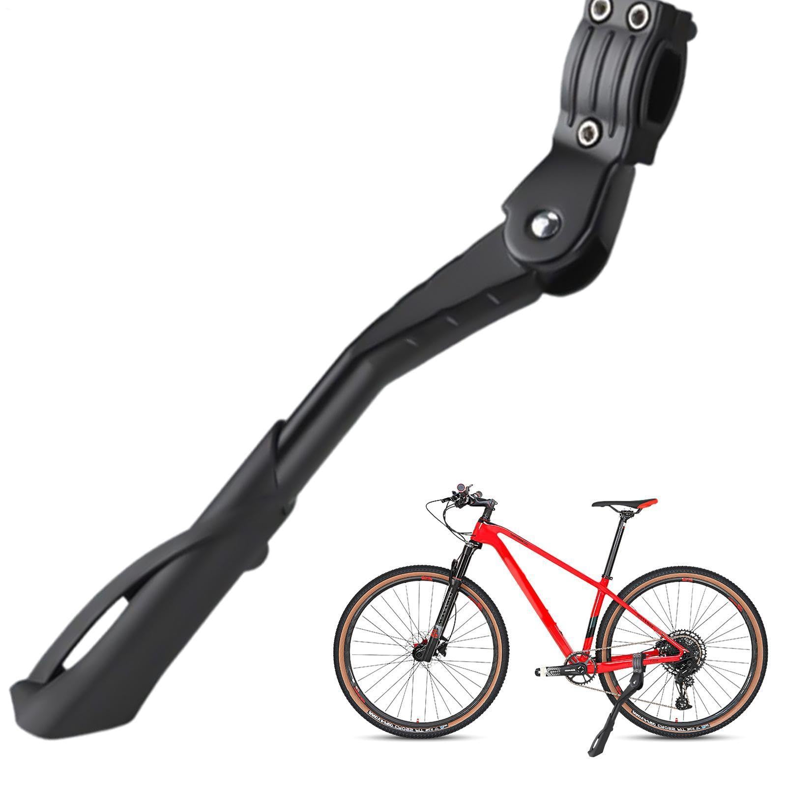 Soporte de bicicleta para MTB soporte ajustable de aluminio para bicicletas 26 27.5 29 pulgadas