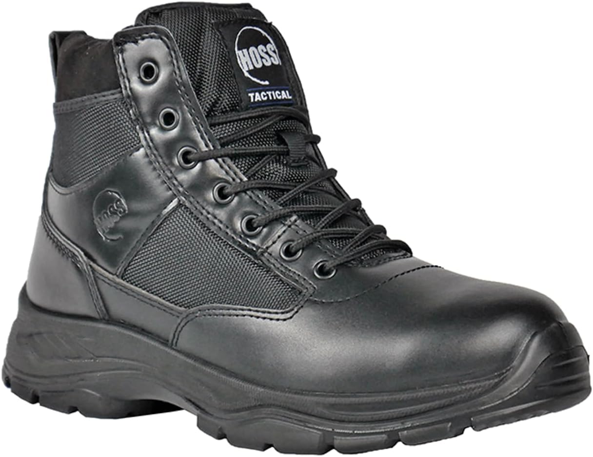 Hoss Watchman 6" Soft Toe