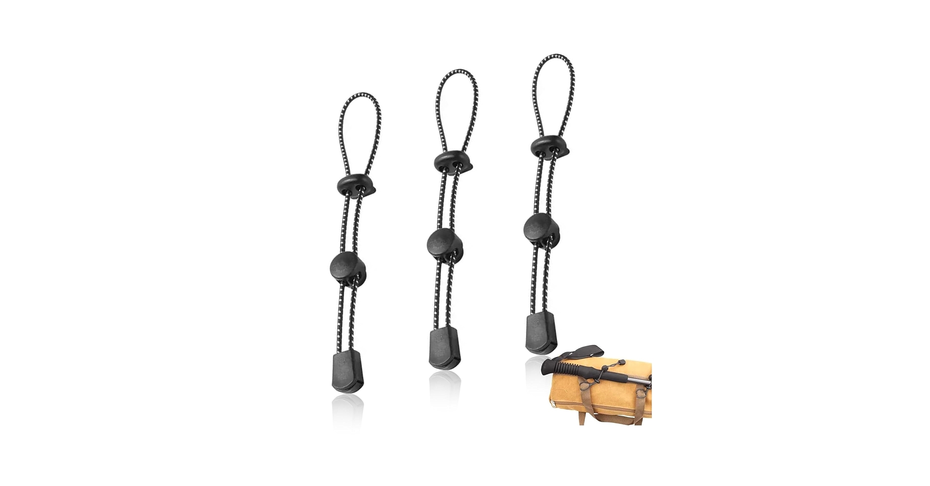 NIIIYTYB 3 Pcs Backpack with Trekking Pole Holder ... - Amazon.com