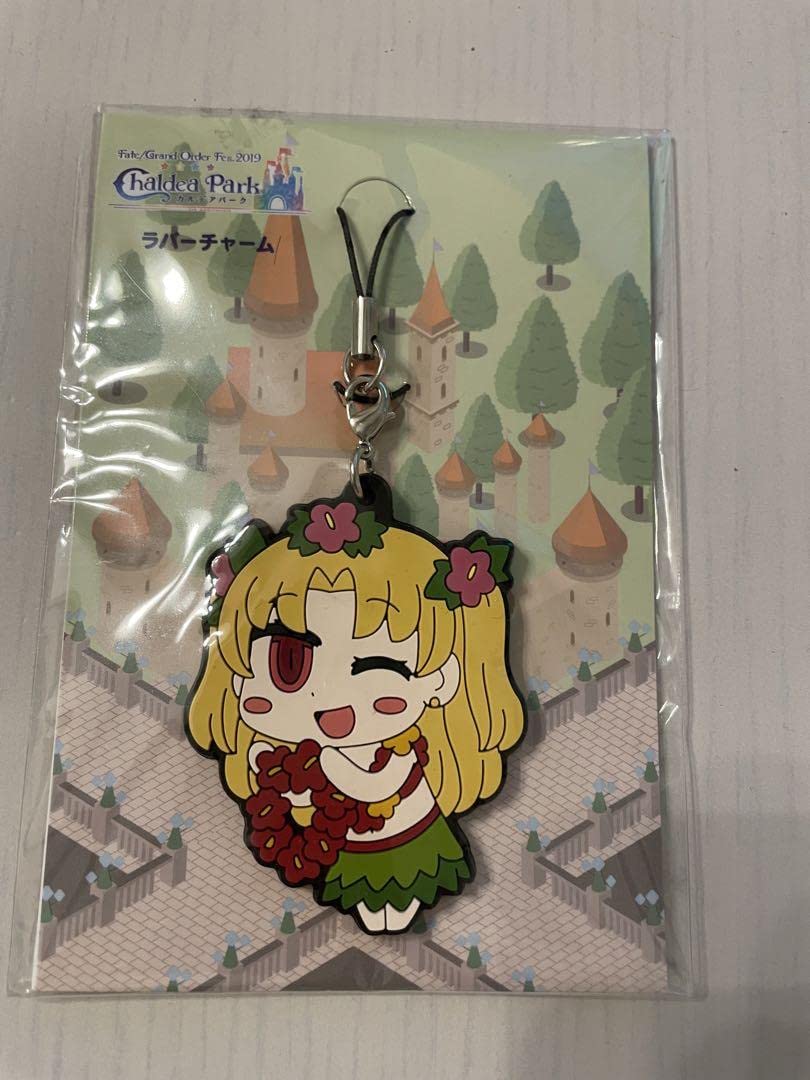 FGO エレシュキガル チャーム】FGO ナンジャタウン エレシュキガル