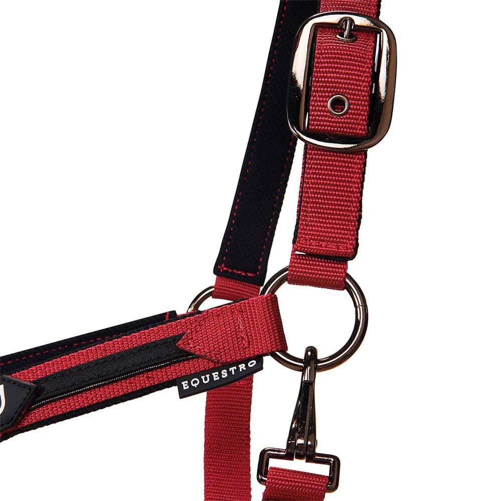 CAVEZZA NYLON CON LUNGHINA (COB, ROSSO)