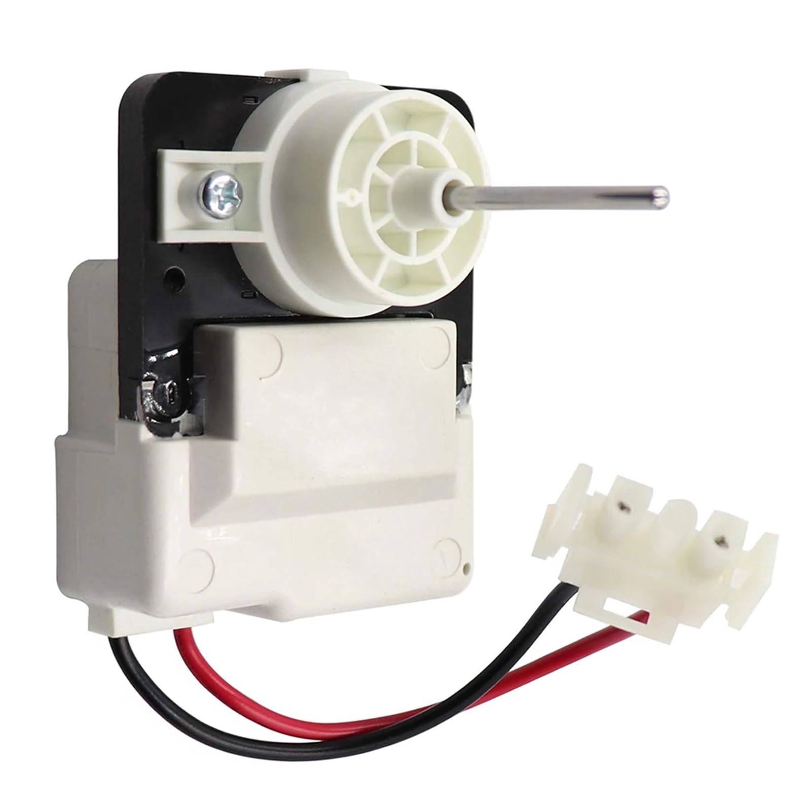 Compatible Con El Motor Del Ventilador Del Evaporador Frigidaire 242077702 242077705. Reemplaza FDQC18EL4F 242077701 5304514392 A0378860. Listo For Instalar.