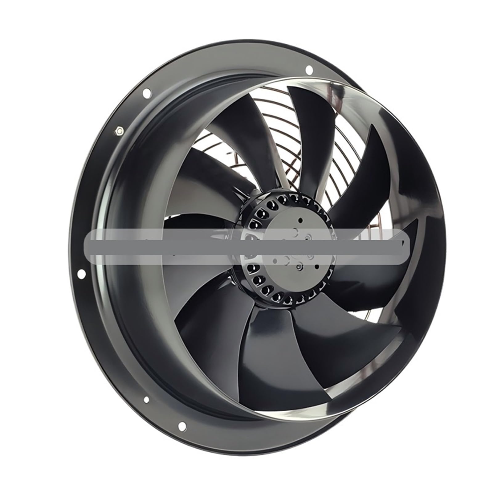 Ventilateur de refroidissement W2E200-CH38-01 en alliage robuste pour usage intensif